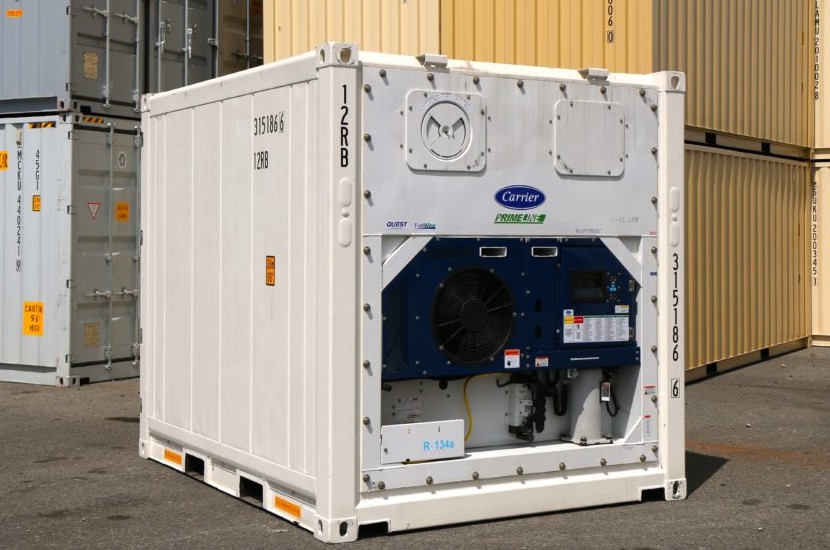 10ft Refrigerated Container