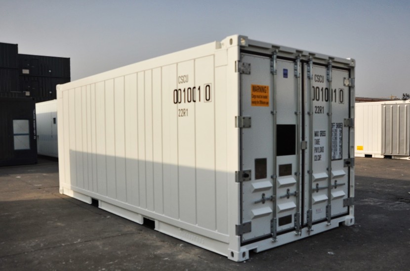 20ft Refrigerated Container