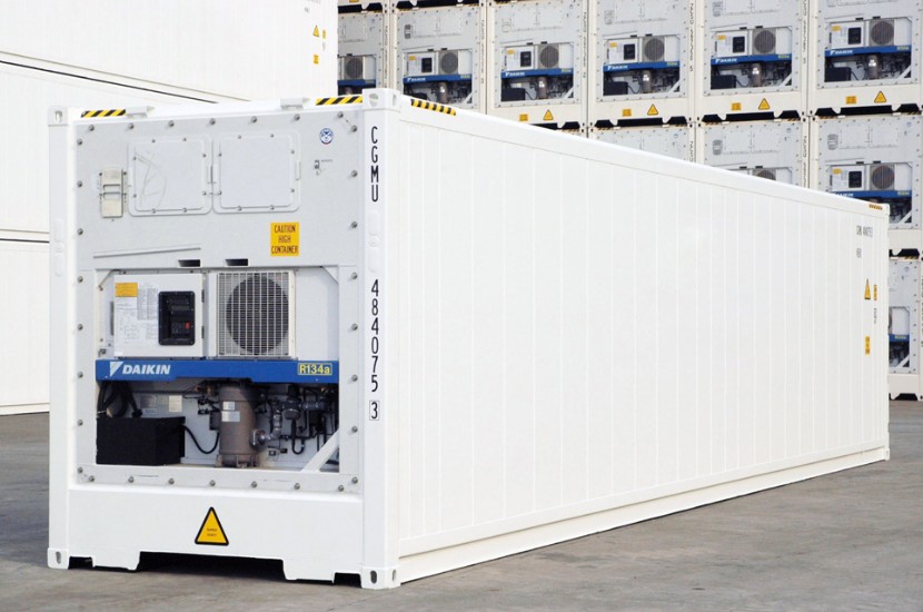 40ft Refrigerated Container