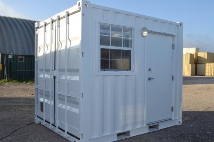 10ft Office Container