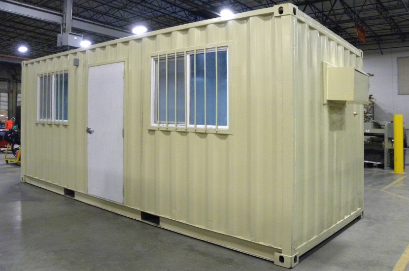 20ft Office Container
