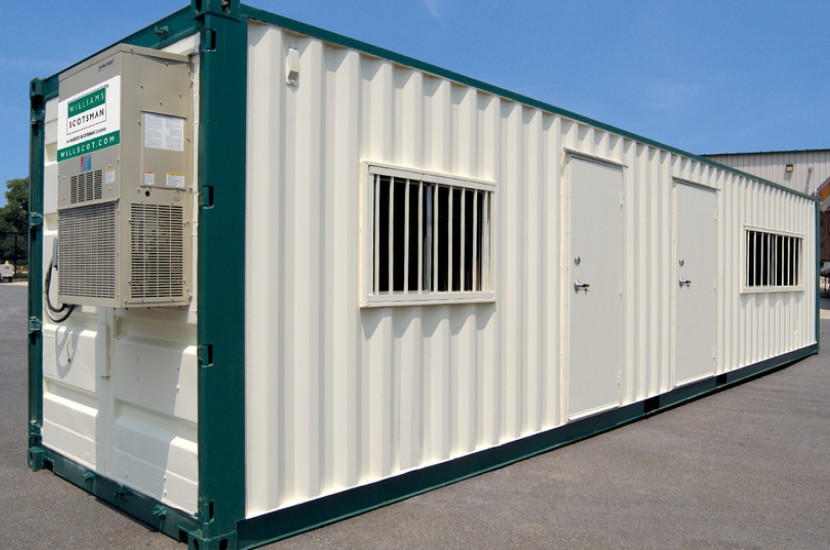 40ft Office Container
