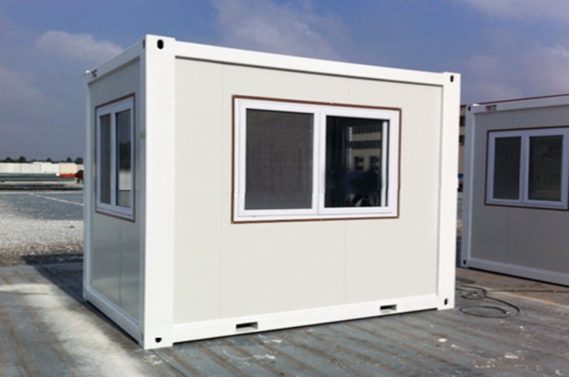 10ft Flat Pack Container
