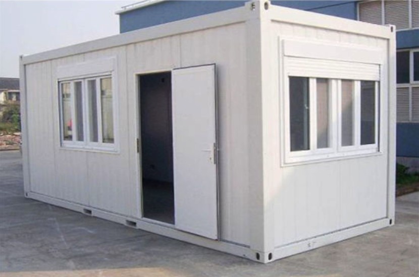 20ft Flat Pack Container