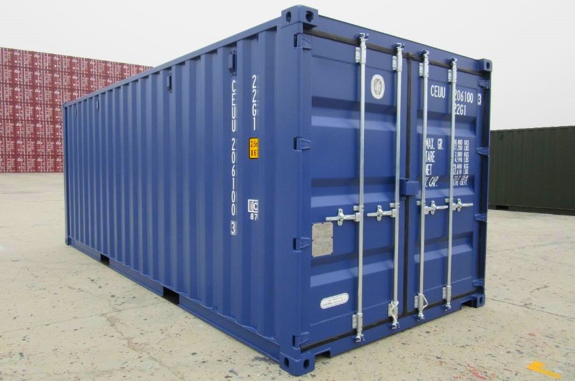 20FT STORAGE CONTAINER