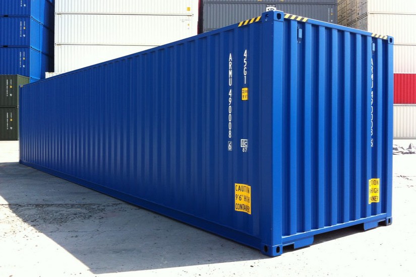 40FT STORAGE CONTAINER