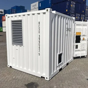 10ft Dangerous Goods Container