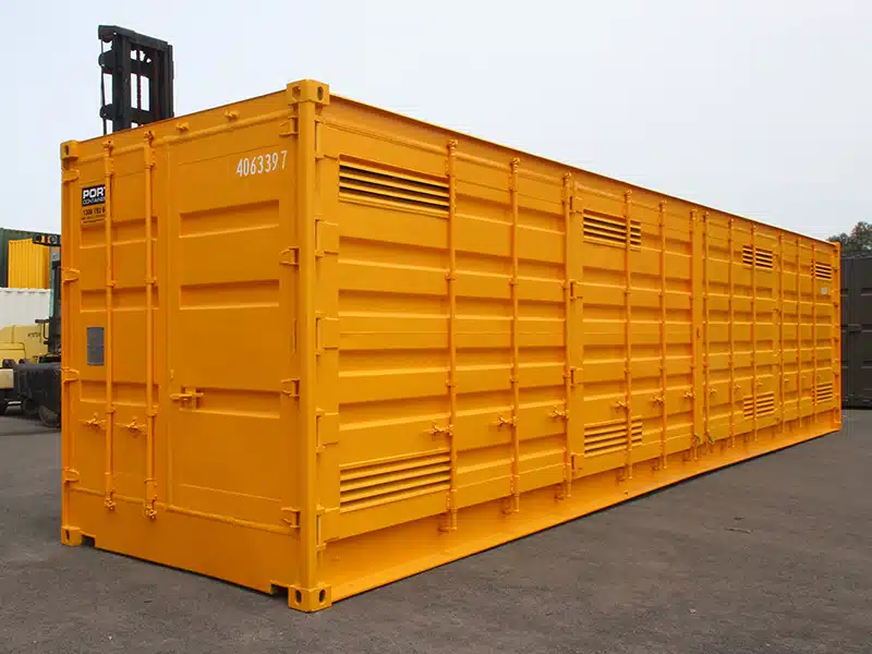 40ft Dangerous Goods Container