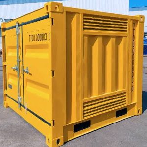10ft Dangerous Goods Container