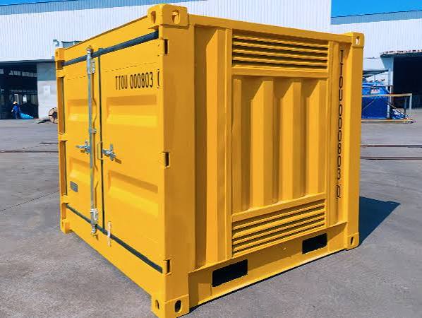 10ft Dangerous Goods Container
