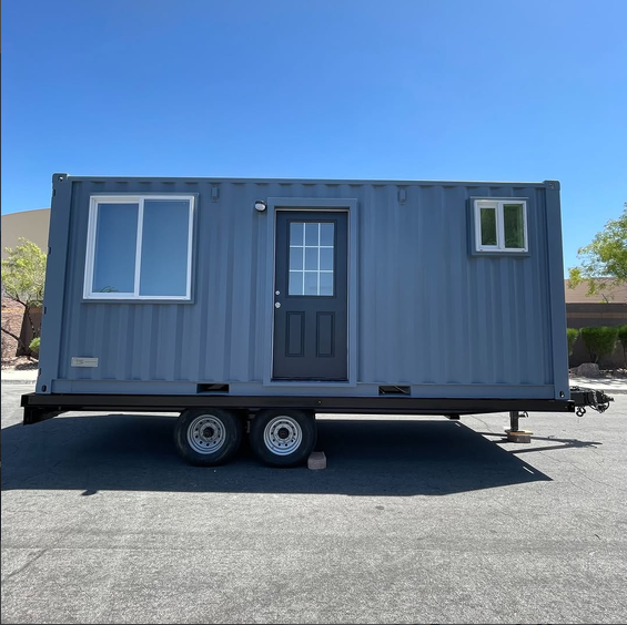 20ft Movable House Shipping Container