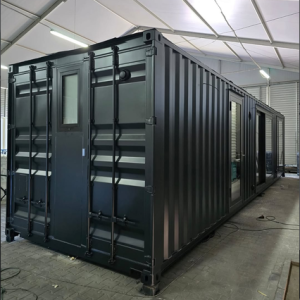 40ft Movable House Shipping Container