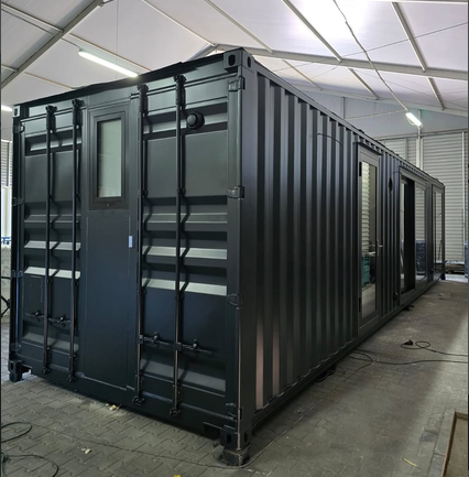40ft Movable House Shipping Container