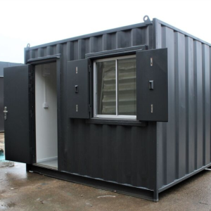 10ft Movable House Shipping Container