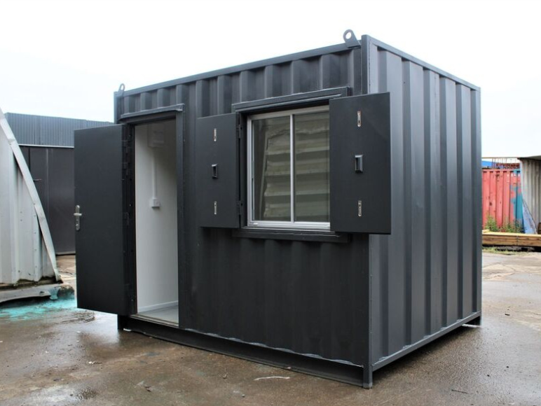10ft Movable House Shipping Container